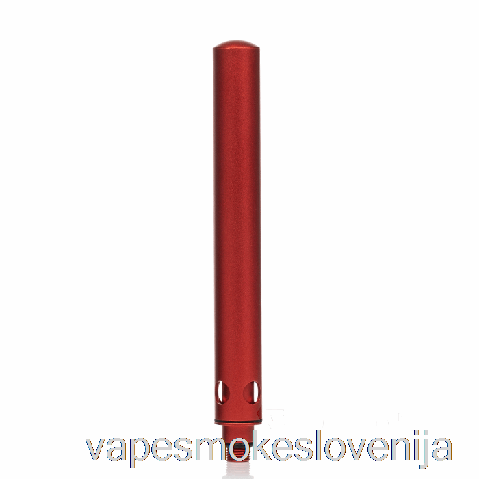 Vape Petrol Stundenglass Upstem [velika] Rdeča
